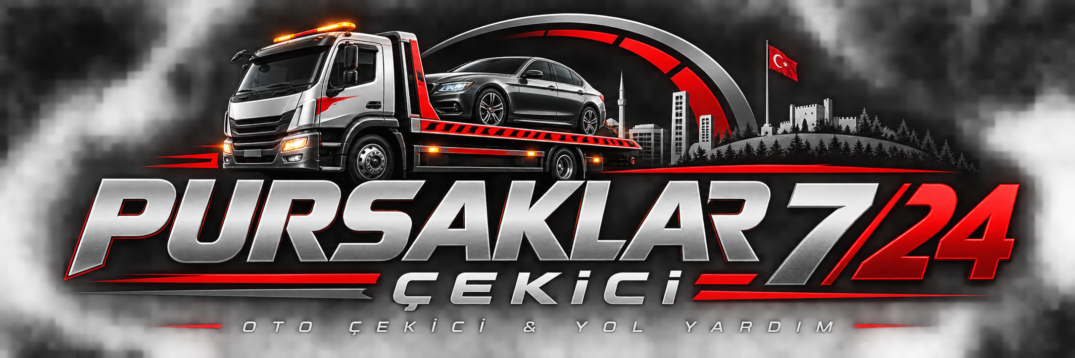 Pursaklar 7/24 Çekici